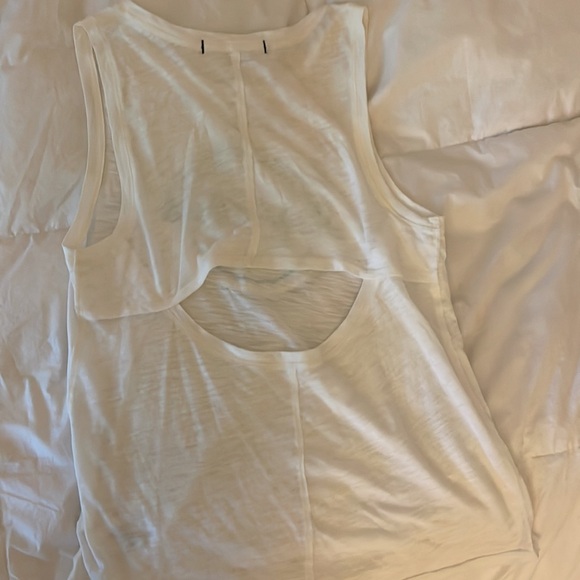 Free People Graphic Tank Top - Picture 2 of 3